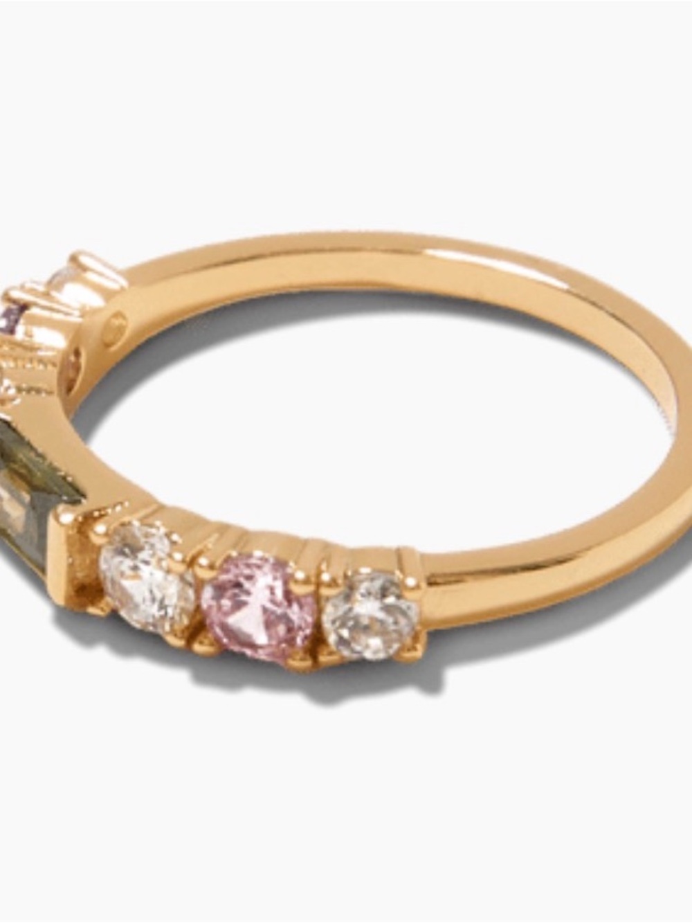 Olive & Piper Ring